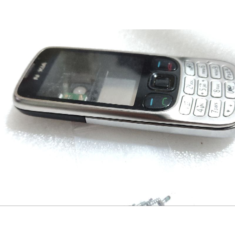 Bộ Vỏ Nokia 6303  Chính Hãng Đã Qua Sử Dụng