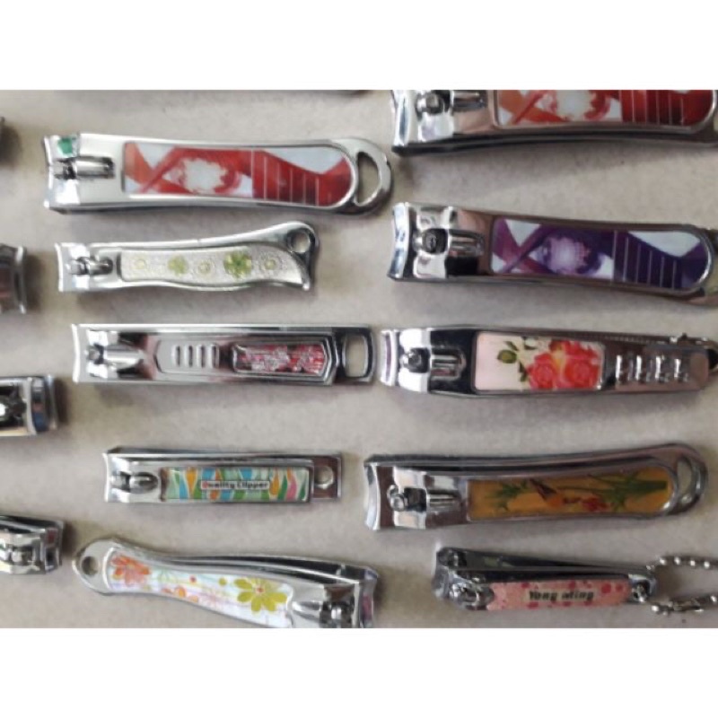 Sỉ/Buôn/Lẻ Bấm Móng Tay Siêu Đẹp Siêu Bền Bấm Móng Tay Người Lớn Bằng Thép Không Gỉ