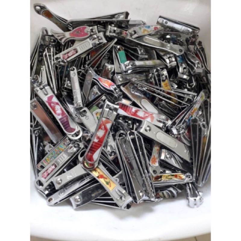 Sỉ/Buôn/Lẻ Bấm Móng Tay Siêu Đẹp Siêu Bền Bấm Móng Tay Người Lớn Bằng Thép Không Gỉ