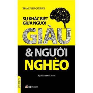 Sách - sự khác biệt giữa người giàu & người nghèo