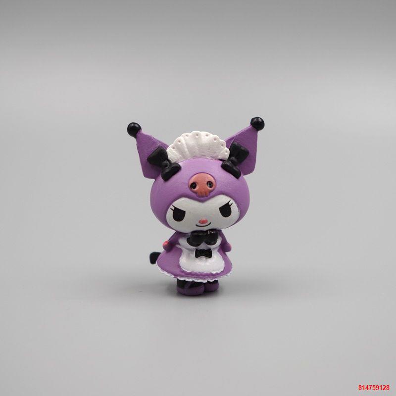 Trong kho℡New Maid Melody Series Trang trí máy tính để bàn cho búp bê học sinh