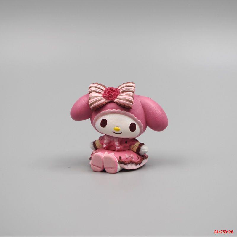 Trong kho℡New Maid Melody Series Trang trí máy tính để bàn cho búp bê học sinh