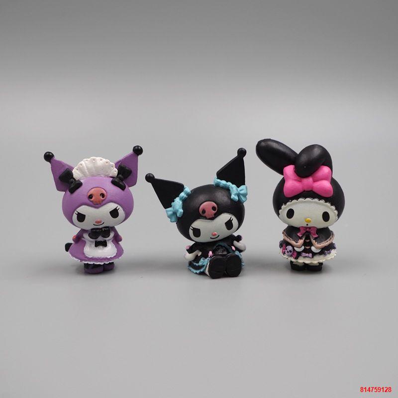 Trong kho℡New Maid Melody Series Trang trí máy tính để bàn cho búp bê học sinh