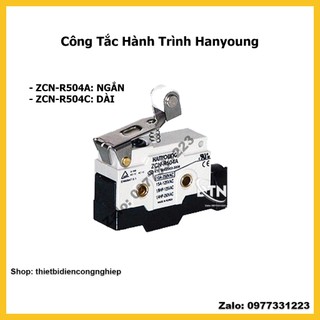 Hanyoung công tắc hành trình hanyoung zcn-r504a zcn-r504c