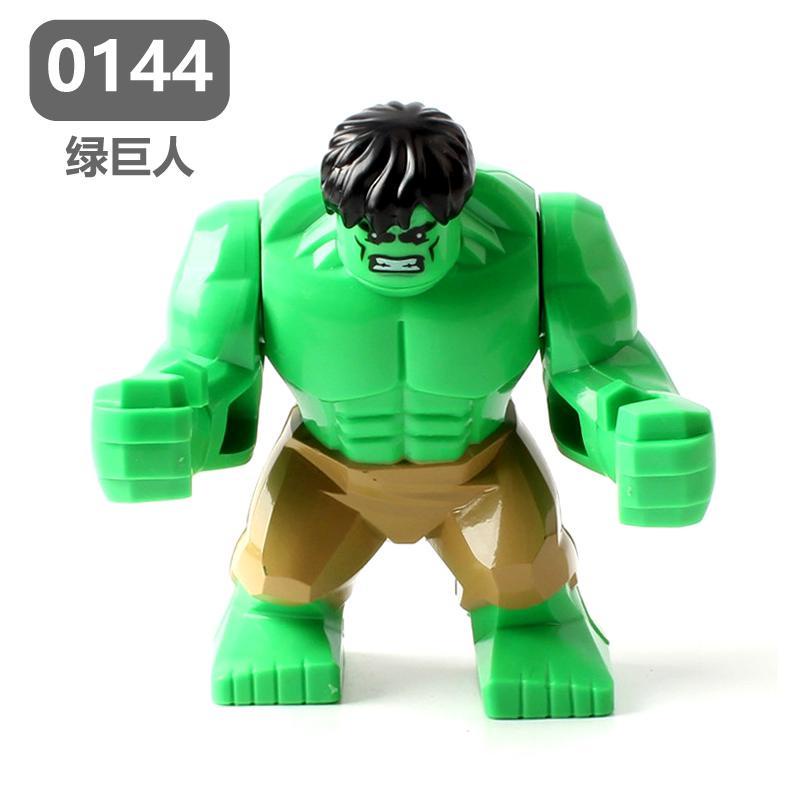 Bán Hạ Giá Rẻ Mô Hình Siêu Anh Hùng Lốc Xoáy Người Sắt Chống hulk mecha thanos venom Đồ Chơi Cho Người Lớn