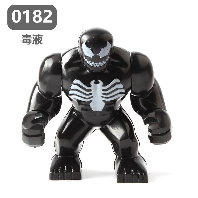 Bán Hạ Giá Rẻ Mô Hình Siêu Anh Hùng Lốc Xoáy Người Sắt Chống hulk mecha thanos venom Đồ Chơi Cho Người Lớn
