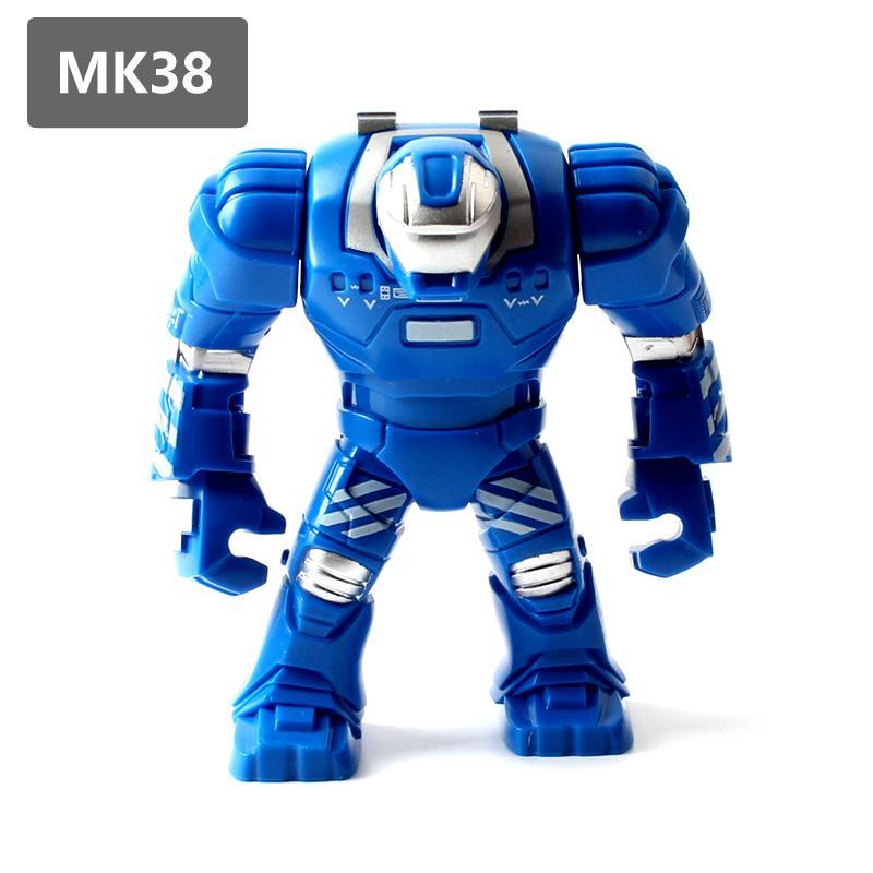 Bán Hạ Giá Rẻ Mô Hình Siêu Anh Hùng Lốc Xoáy Người Sắt Chống hulk mecha thanos venom Đồ Chơi Cho Người Lớn