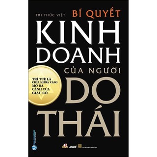 Sách - bí quyết kinh doanh của người do thái