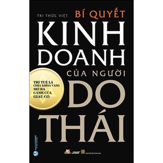 Sách - bí quyết kinh doanh của người do thái
