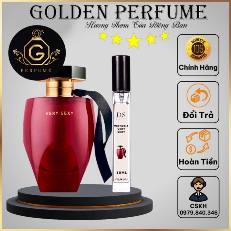 Victoria’s Very Sexy chính hãng chiết 10ml - Louis Perfume