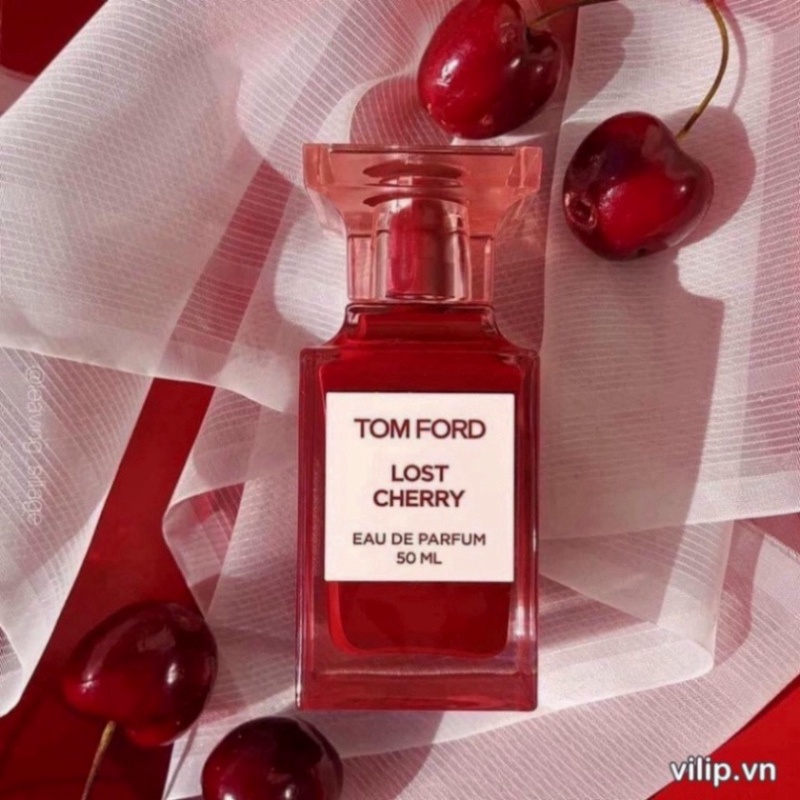 Tom Ford Lost Cherry eau de Parfum chính hãng chiết 10ml - Golden Perfume
