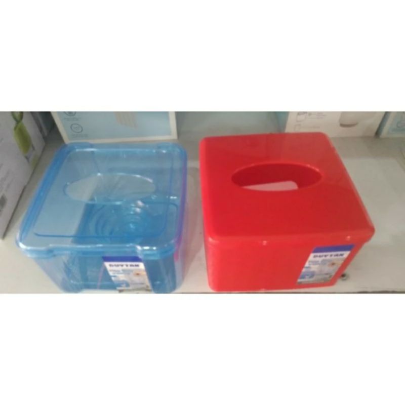 Hộp đựng giấy vuông Duy Tân mã 1093