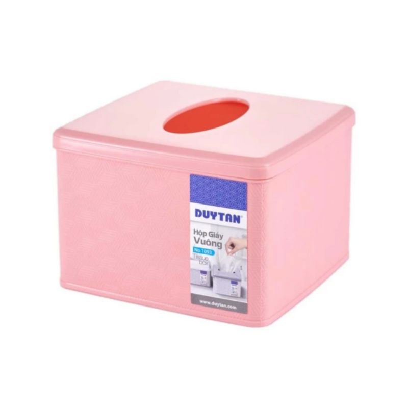 Hộp đựng giấy vuông Duy Tân mã 1093