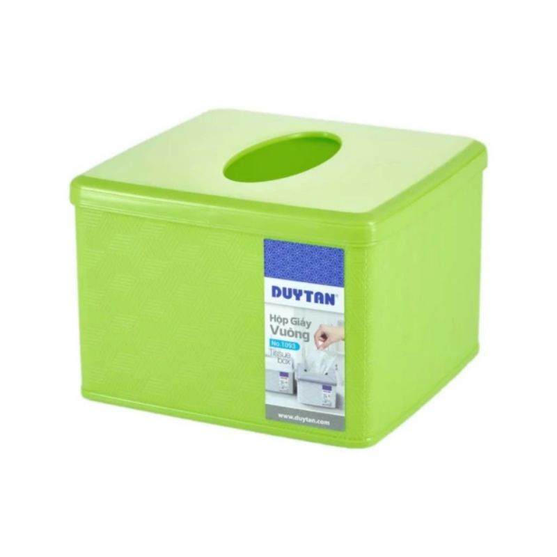 Hộp đựng giấy vuông Duy Tân mã 1093