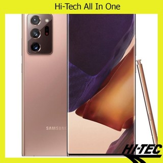 Điện thoại samsung galaxy note 20 ultra 4g | 5g - hàng chính hãng