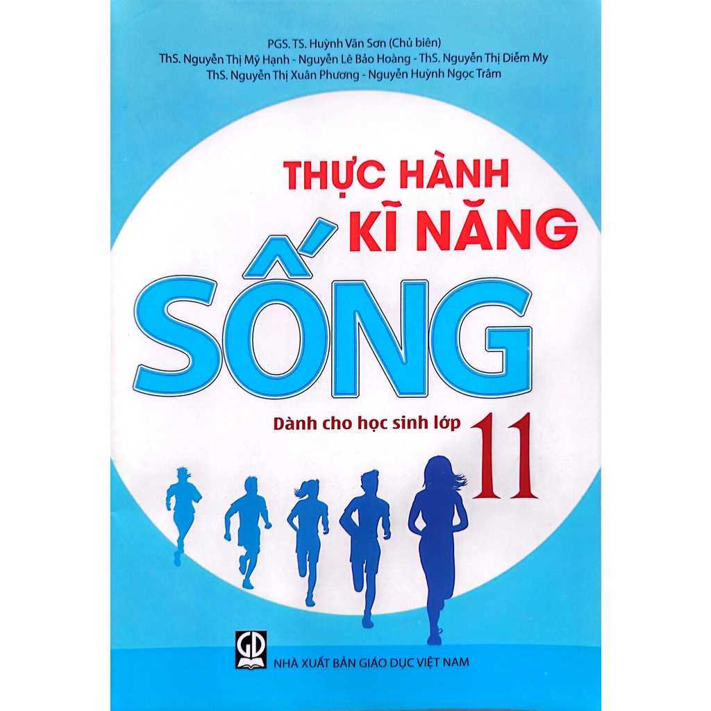 Sách - Thực hành kĩ năng sống dành cho học sinh lớp 11 - Huỳnh Văn Sơn