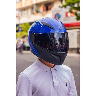 Kính Chắn Gió Mũ EGO E- 9 Tháo Lắp Chống Bụi Chống Nắng (Không Bao Gồm Mũ) [Chính Hãng]