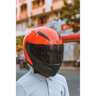 Kính Chắn Gió Mũ EGO E- 9 Tháo Lắp Chống Bụi Chống Nắng (Không Bao Gồm Mũ) [Chính Hãng]