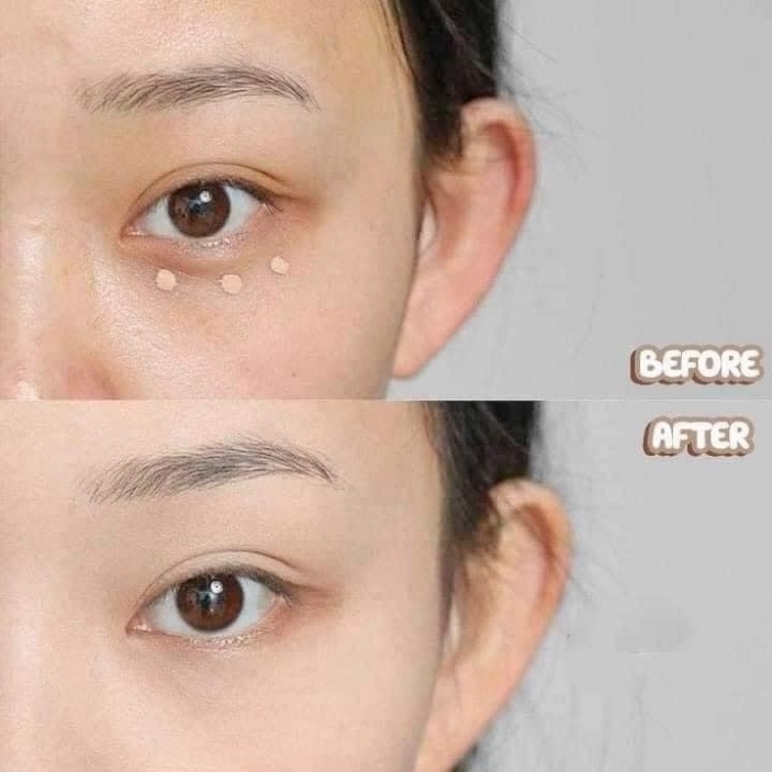 Kem che khuyết điểm The Saem Cover Perfection Tip Conceale, kem che khuyết điểm tone 1, 1.25, 1.5, 1.75, 2.0