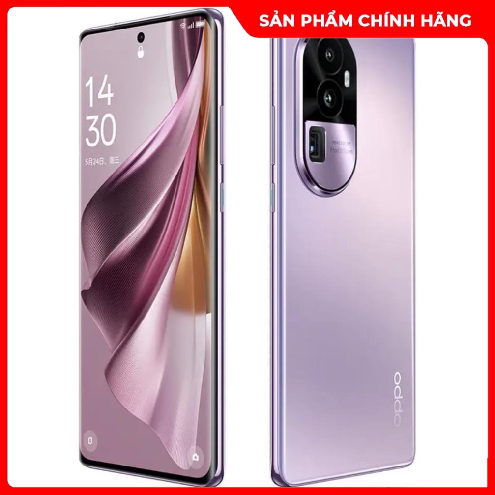Điện Thoại  OPPO Reno 10 Pro + 5G Reno 10 Pro Plus HÀNG NHẬP KHẨU fullbox bảo hành 12 tháng