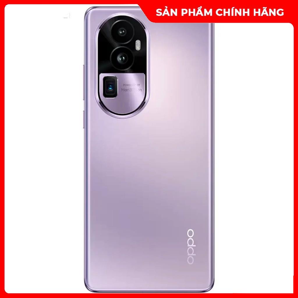 Điện Thoại  OPPO Reno 10 Pro + 5G Reno 10 Pro Plus HÀNG NHẬP KHẨU fullbox bảo hành 12 tháng