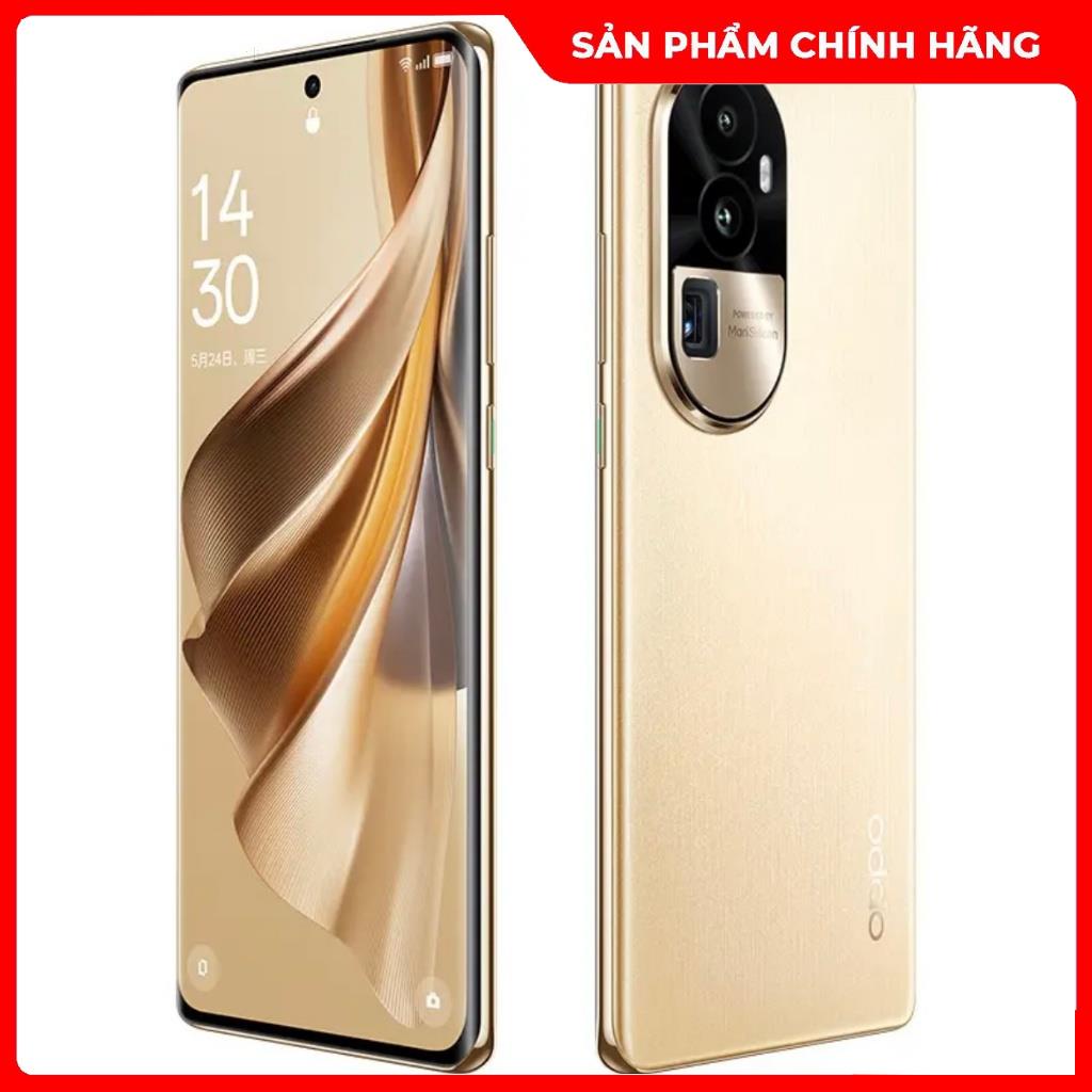 Điện Thoại  OPPO Reno 10 Pro + 5G Reno 10 Pro Plus HÀNG NHẬP KHẨU fullbox bảo hành 12 tháng