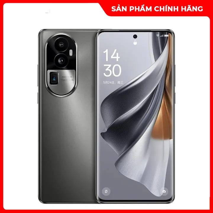 Điện Thoại  OPPO Reno 10 Pro + 5G Reno 10 Pro Plus HÀNG NHẬP KHẨU fullbox bảo hành 12 tháng