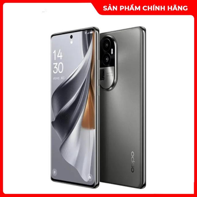 Điện Thoại  OPPO Reno 10 Pro + 5G Reno 10 Pro Plus HÀNG NHẬP KHẨU fullbox bảo hành 12 tháng