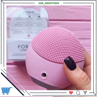 Máy rửa mặt silicon cao cấp FOREVER☘️☘️☘️