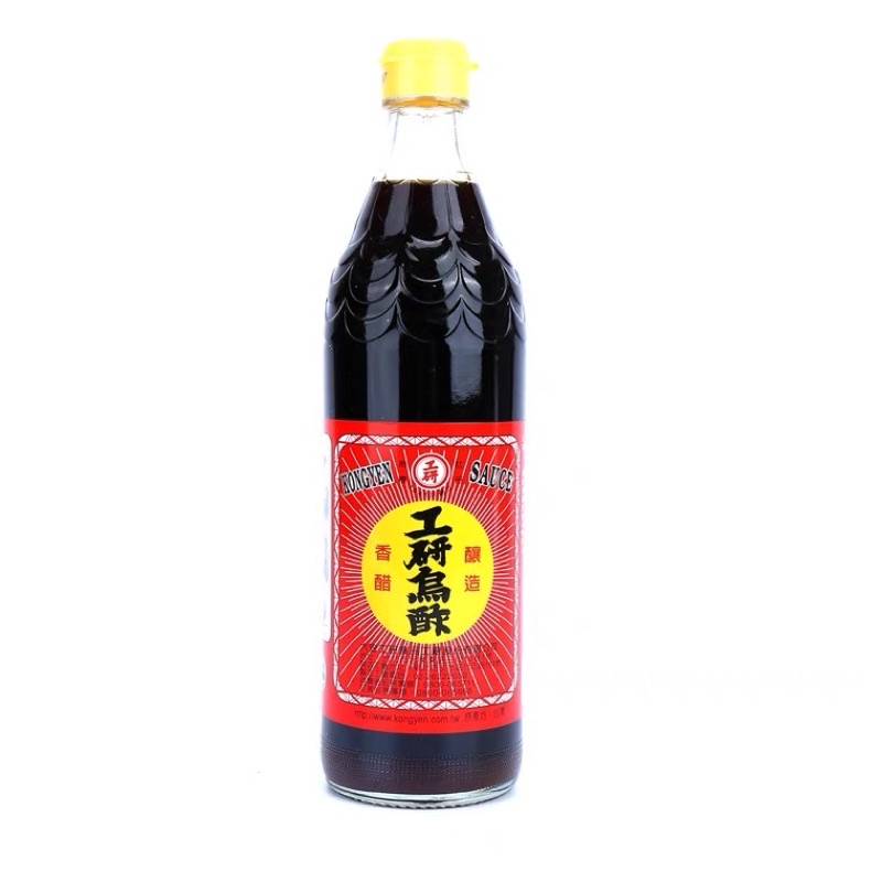 Dấm đen - Nhập khẩu TaiWan 600 ml