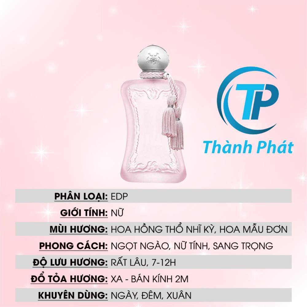 Nước Hoa Nữ Tính Cao Cấp Sang Trọng Parfums De Marly Delina Edp Ngọt Ngào Quyến Rũ | BigBuy360 - bigbuy360.vn