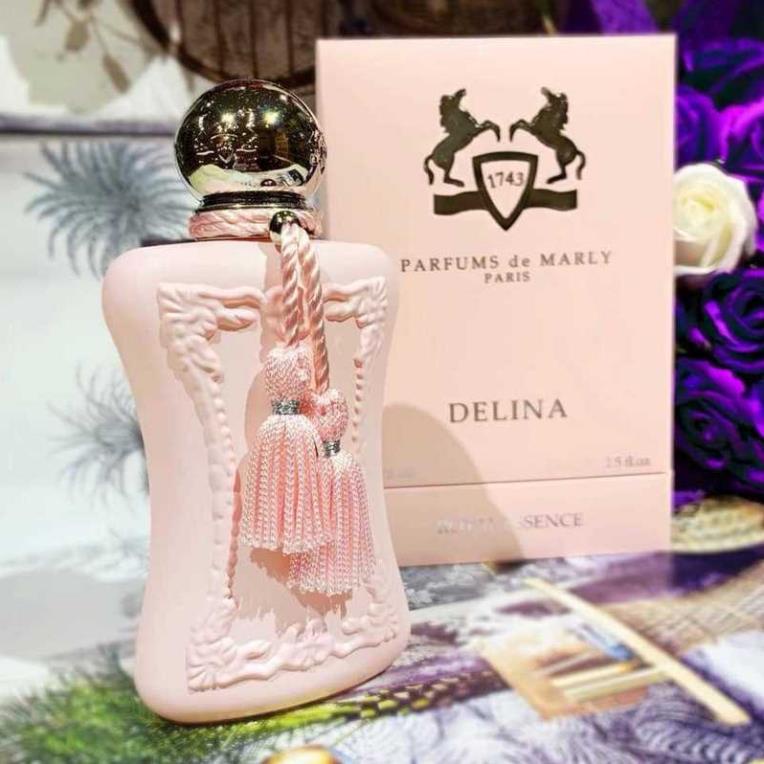 Nước Hoa Nữ Tính Cao Cấp Sang Trọng Parfums De Marly Delina Edp Ngọt Ngào Quyến Rũ | BigBuy360 - bigbuy360.vn