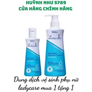 Dung Dịch Vệ Sinh Mistine Lady Care Thái (Lốc 2 Chai)