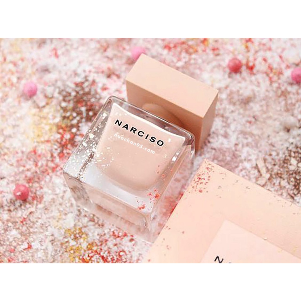 Nước Hoa Chiết Nữ Narciso Hồng Lùn Poudree Hương Thơm Ngọt Ngào, Quyến Rũ Lưu Hương Siêu Lâu 10ml | BigBuy360 - bigbuy360.vn