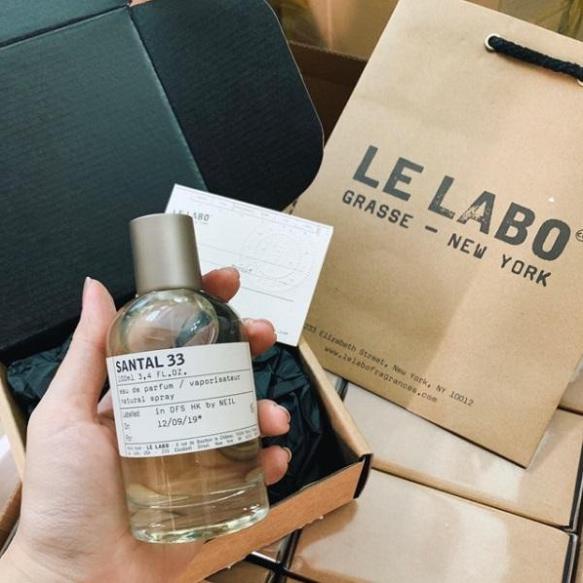 Nước hoa nam nữ Le labo Another 13 33 nồng độ EDP thơm lâu giá rẻ 10 - 50ml
