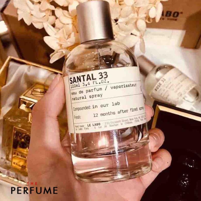 Nước hoa nam nữ Le labo Another 13 33 nồng độ EDP thơm lâu giá rẻ 10 - 50ml