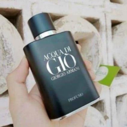 Nước hoa nam chính hãng cao cấp Ac.qua Di Gio, dầu thơm lâu body mùi hương nam tính mạnh mẽ cuốn hút N3