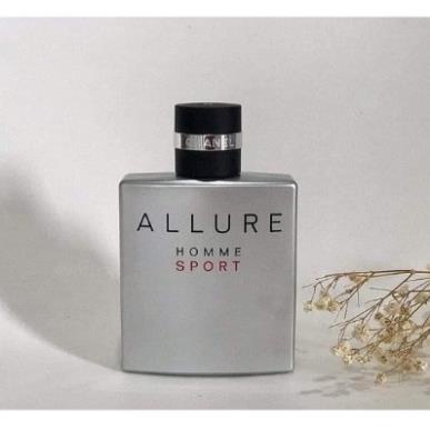 Nước hoa nam cao cấp chính hãng ALLU.RE HOM.ME S.POTS,dầu thơm lâu 100ml hương nam tính cuốn hút body V338