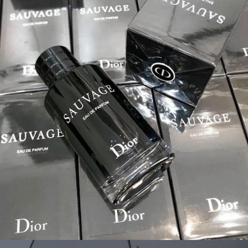 Nước hoa nam cao cấp chính hãng Di.or SAU.VAGE EDT, dầu thơm lâu nam tính mạnh mẽ cuốn hút mẫu thử 100ml N23 | BigBuy360 - bigbuy360.vn