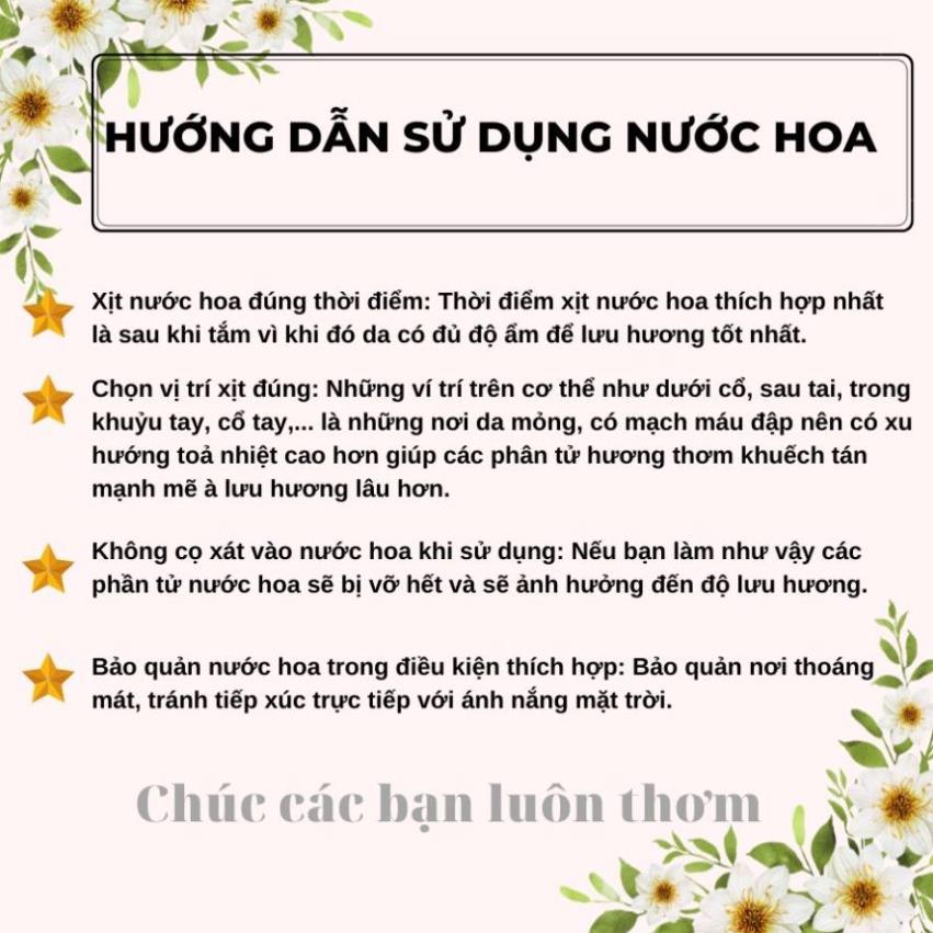 Nước Hoa Nam Aqua di Giò Trắng Pour Home EDP 100ml B68 | BigBuy360 - bigbuy360.vn