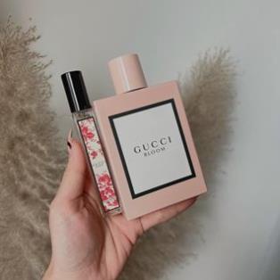 Nước hoa Nữ CHIẾT Gucci Bloom 10ml EDP - Lưu hương bền lâu
