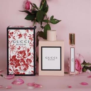 Nước hoa Nữ CHIẾT Gucci Bloom 10ml EDP - Lưu hương bền lâu