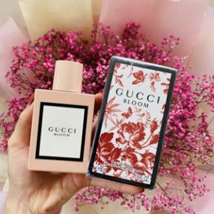 Nước hoa Nữ CHIẾT Gucci Bloom 10ml EDP - Lưu hương bền lâu