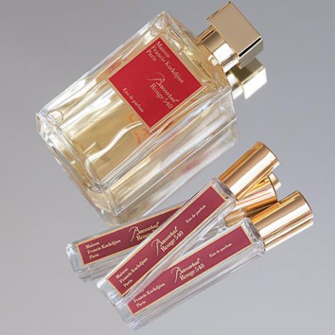 Nước hoa nữ MFK Baccarat Rouge 540 Extrait de Parfum - Biểu tượng của sự Giàu sang, Phú quý 10ml