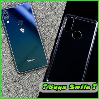 Ốp dẻo silicon Vsmart Live Star 5 Live 4 Joy 3 Joy 4 Aris/aris pro Joy 2 Active 1 1+ 3 trong suốt