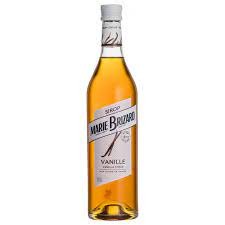 Syrup marie brizard hương vị vani 700ml - smb005