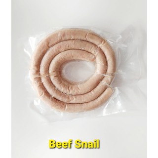 Hđl018 - xúc xích beef snail 200g
