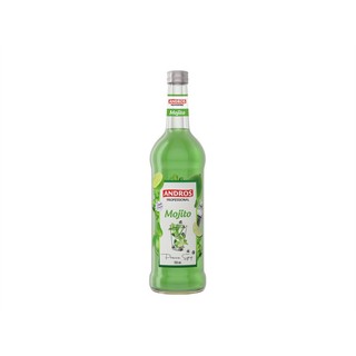 Syrup vị Chanh Bạc Hà (Mojito) ANDROS 700 ml - SAN009