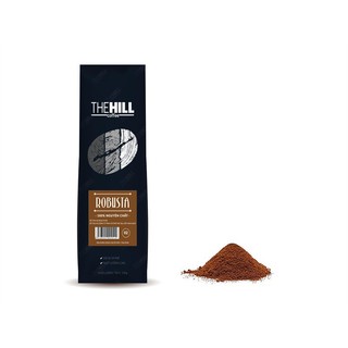 Cà phê the hill 100% robusta 2 500g