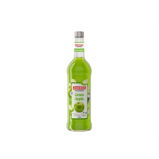 Syrup vị Táo Xanh (Green Apple) ANDROS 700 ml -  SAN018 